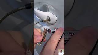 car Door opening process utilizing magnets [upl. by Arjun]