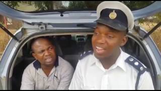 Topsy Zambian Comedian  Fast as soldiers [upl. by Margareta]