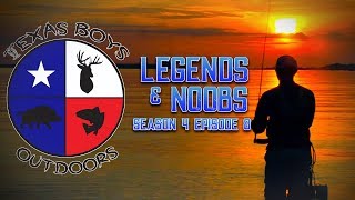 Texas Boys Outdoors  quotLegends Veterans amp Kidsquot Season 4 Episode 8 [upl. by Cullen]