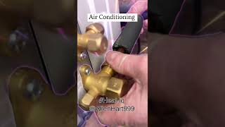 Airconditioning installation how to install airconditioning Aircon Aircon Plumber Plumbing [upl. by Hodgkinson]