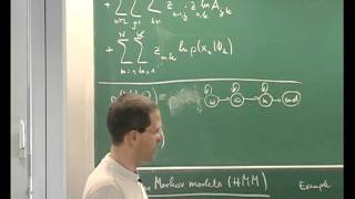 Lecture 11 part 3  Pattern Recognition [upl. by Cusick]