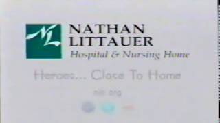 2011 Nathan Littauer Hospital amp Nursing Home Commercial [upl. by Ariel]