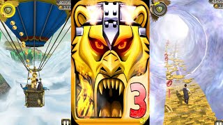 Temple Endless Run 3  Jungle Runnerfull screennew gameplay [upl. by Llerrac173]