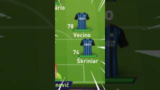 Dove sono OGGI i TITOLARI dell’INTER di FIFA 18 fc24 fifa18 retrofifa [upl. by Ollecram]