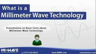 Millimeter Wave Technology [upl. by Mauer98]