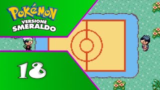 Pokémon Smeraldo SemiBlind  18  Antipasto del Palazzo [upl. by Angadreme]