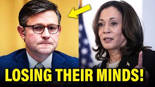 PANICKED GOP Threatens LAWSUIT to STOP Kamala [upl. by Lennod651]