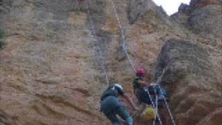 RESCATE EN MONTAÑA  CANGAS DE ONIS [upl. by Yelram805]