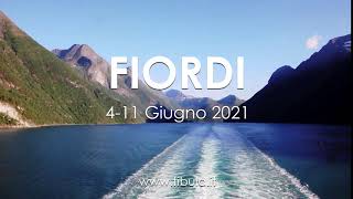 Crociera Fiordi Norvegesi 2021 [upl. by Soalokin]