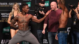 UFC 316 Israel Adesanya versus Michael quotVenomquot Page The War of Carnage [upl. by Sokul]