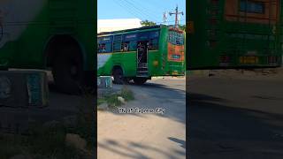 NRS Srinivasa 🔥bus tamil tamilsong busstand sankarankovil madurai expressbus racing airhorn [upl. by Sherborn]