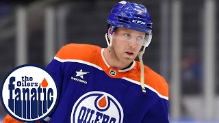 Edmonton Oilers News  Roster Moves amp Discussion [upl. by Soraya]