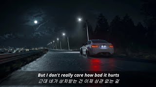 Suddenly Remix  WaveyAyo가사해석  korean sub [upl. by Eiclud]