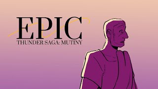 Mutiny  EPIC The Musical Animatic [upl. by Enajharas]