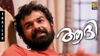 Aadhi Official Trailer Review  Pranav Mohanlal Jeethu Joseph  Movie Teaser [upl. by Glynda79]