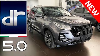 2022 Nuova DR 50 Suv Ottimo Rapporto QualitàPrezzo e Ricca Dotazione Di Serie [upl. by Vigen723]