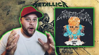 Metallica  Dyers Eve Reaction metallica [upl. by Abba626]