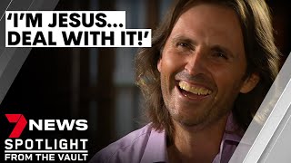 The Messiah meet the Australian man who says hes Jesus and his followers  7NEWS Spotlight [upl. by Erialc]