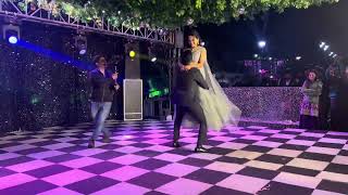 2023 Mayank Riya wedding dance [upl. by Acker]