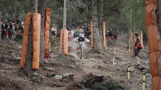 UCI MTB 2024 SHORT RECAP [upl. by Finegan]