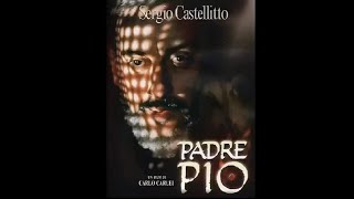 PADRE PIO PELICULA COMPLETA [upl. by Enifesoj]