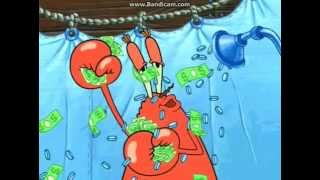 ChaChing Mr Krabs [upl. by Harle]