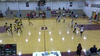 Dougherty High Basketball Presents 2024 Summer Team Camp Day 2  1000am Calhoun County vs Bainb… [upl. by Notterb205]