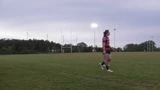 RLB Brisbane Second Division RD 1 Div 2 North Lakes Kangaroos vs Wests [upl. by Gromme]