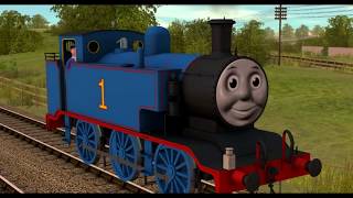 Thomas And Gordon Trainz Remake [upl. by Wenn]