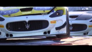 Maserati Trofeo Season Review 2013 [upl. by Nomed]