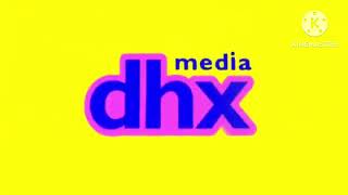 DHX Logo Effects [upl. by Einahpts924]