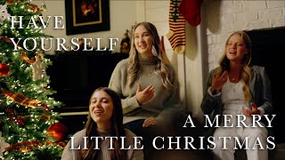 Have Yourself a Merry Little Christmas  BYU Noteworthy [upl. by Oaks]