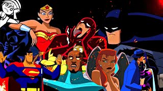 Justice League Unlimited was the best show ever [upl. by Gilges320]