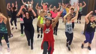 Omarion Distance Zumba ABDEN [upl. by Ella]