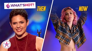 What Happened to Calysta Bevier AGT Star Her Cancer Battle Marriage Sexuality  THEN and NOW [upl. by Akined631]