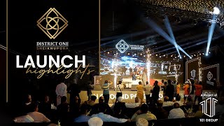 District One Sheikhupura Launch Highlights [upl. by Fechter]