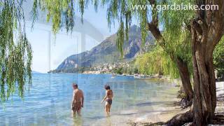 Hotel Villa Romantica  Limone sul Garda  Lago di Garda Lake Gardasee [upl. by Joung812]