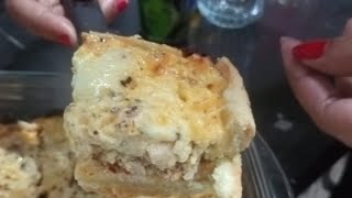 Quiche recipe easy and yummy 😋 [upl. by Klos967]