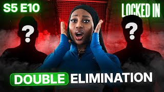 Shocking DOUBLE elimination  Locked In S5 EP10  Footasylumofficial [upl. by Sybil]