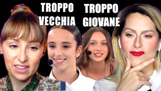 I ragazzi di AMICI sono troppo GIOVANI [upl. by Gradey]