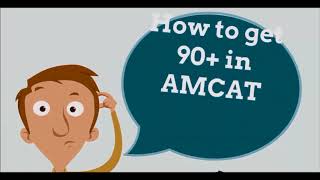 How to score 90 percentile in AMCAT  5 Tips [upl. by Bernadette359]