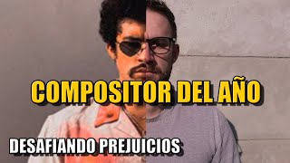 Filósofo reacciona a COMPOSITOR DEL AÑO de BAD BUNNY 😎 [upl. by Ellissa]