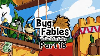 Bug fables Part 18 The deadlands [upl. by Sid]