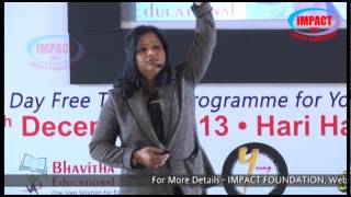 Jyothi Reddy PART 2 at IMPACT [upl. by Annaliese]