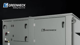 Greenheck Dedicated Outdoor Air Systems DOAS [upl. by Cutler]