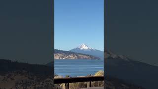 Looking west across upper Klamath lake Oregon [upl. by Africa242]