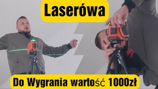 Laserówa Do WYGRANIO ŁOD Majstra [upl. by Georgy686]