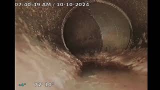 Sewer Camera  275 [upl. by Akinod]