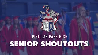 Seniors from Pinellas Park High School talk about graduation [upl. by Keavy417]