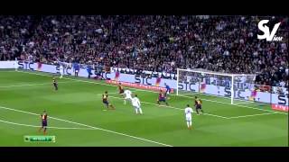 Angel Di Maria vs FC Barcelona HD 720p [upl. by Accebar]